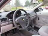 2008 Chevrolet Cobalt LS Coupe Dashboard