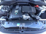 2009 BMW 5 Series 535i Sedan 3.0 Liter Twin-Turbocharged DOHC 24-Valve VVT Inline 6 Cylinder Engine
