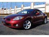 2006 Ultra Red Pearl Mitsubishi Eclipse GT Coupe #60045551