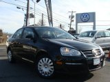 2008 Volkswagen Jetta S Sedan
