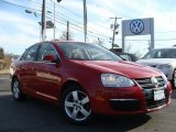 2008 Volkswagen Jetta SE Sedan