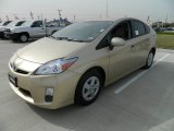 2011 Sandy Beach Metallic Toyota Prius Hybrid II #60045175