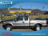 2012 Sterling Grey Metallic Ford F250 Super Duty XL SuperCab 4x4 #60045170