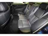 2009 Nissan Maxima 3.5 SV Sport Rear Seat