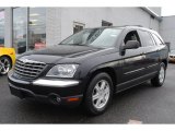 2006 Brilliant Black Chrysler Pacifica Touring AWD #60045167