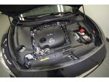 2009 Nissan Maxima 3.5 SV Sport 3.5 Liter DOHC 24-Valve CVTCS V6 Engine