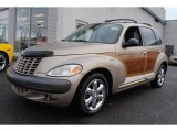 2002 Light Almond Metallic Chrysler PT Cruiser Limited #60045166