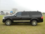 2008 Lincoln Navigator L Elite Exterior