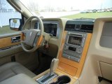 2008 Lincoln Navigator L Elite Dashboard