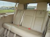 2008 Lincoln Navigator L Elite Rear Seat