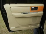 2008 Lincoln Navigator L Elite Door Panel