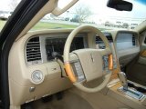 2008 Lincoln Navigator L Elite Dashboard