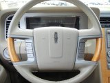 2008 Lincoln Navigator L Elite Steering Wheel