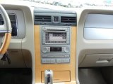 2008 Lincoln Navigator L Elite Controls