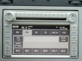 2008 Lincoln Navigator L Elite Audio System