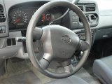 2001 Nissan Frontier XE King Cab Steering Wheel