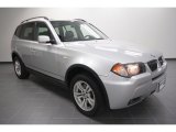 2006 BMW X3 3.0i