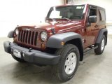 2010 Jeep Wrangler Sport 4x4