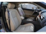 2009 Jaguar XK XK8 Convertible Ivory/Slate Interior