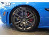 2012 Jaguar XK XKR-S Coupe Wheel