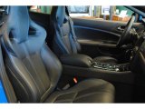 2012 Jaguar XK XKR-S Coupe Warm Charcoal/Warm Charcoal Interior
