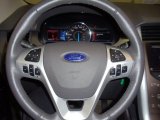 2011 Ford Edge SEL AWD Steering Wheel