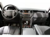 2011 Land Rover LR4 V8 Dashboard