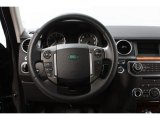 2011 Land Rover LR4 V8 Steering Wheel