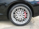 2010 Chevrolet Camaro SS Hennessey HPE600 Supercharged Coupe Wheel