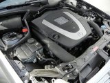 2009 Mercedes-Benz CLK 350 Coupe 3.5 Liter DOHC 24-Valve VVT V6 Engine