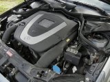 2009 Mercedes-Benz CLK 350 Coupe 3.5 Liter DOHC 24-Valve VVT V6 Engine