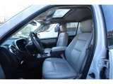 2008 Ford Explorer XLT 4x4 Black/Stone Interior