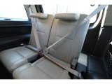 2008 Ford Explorer XLT 4x4 Rear Seat