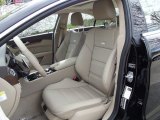 2012 Mercedes-Benz CLS 63 AMG Almond/Mocha Interior
