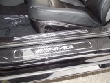 2012 Mercedes-Benz SLS AMG Roadster Carbon Fiber Doorsill
