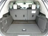 2012 GMC Terrain SLT AWD Trunk