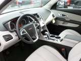 2012 GMC Terrain SLT AWD Light Titanium Interior