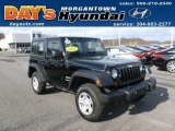 2011 Jeep Wrangler Sport 4x4
