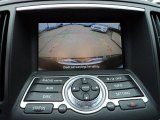 2012 Infiniti G 37 Journey Coupe Controls