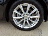 2012 Infiniti G 37 Journey Coupe Wheel