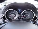 2010 Acura TL 3.5 Technology Gauges