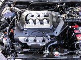 1998 Honda Accord EX V6 Coupe 3.0L SOHC 24V VTEC V6 Engine