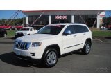 2011 Stone White Jeep Grand Cherokee Limited #60045480