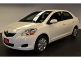 2010 Toyota Yaris Sedan