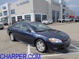 2011 Imperial Blue Metallic Chevrolet Impala LT #60045100