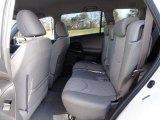 2009 Toyota RAV4 V6 4WD Rear Seat