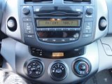 2009 Toyota RAV4 V6 4WD Controls