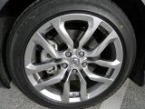 2012 Nissan 370Z Touring Roadster Wheel