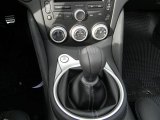 2012 Nissan 370Z Touring Roadster 6 Speed Manual Transmission