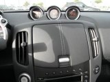 2012 Nissan 370Z Touring Roadster Dashboard